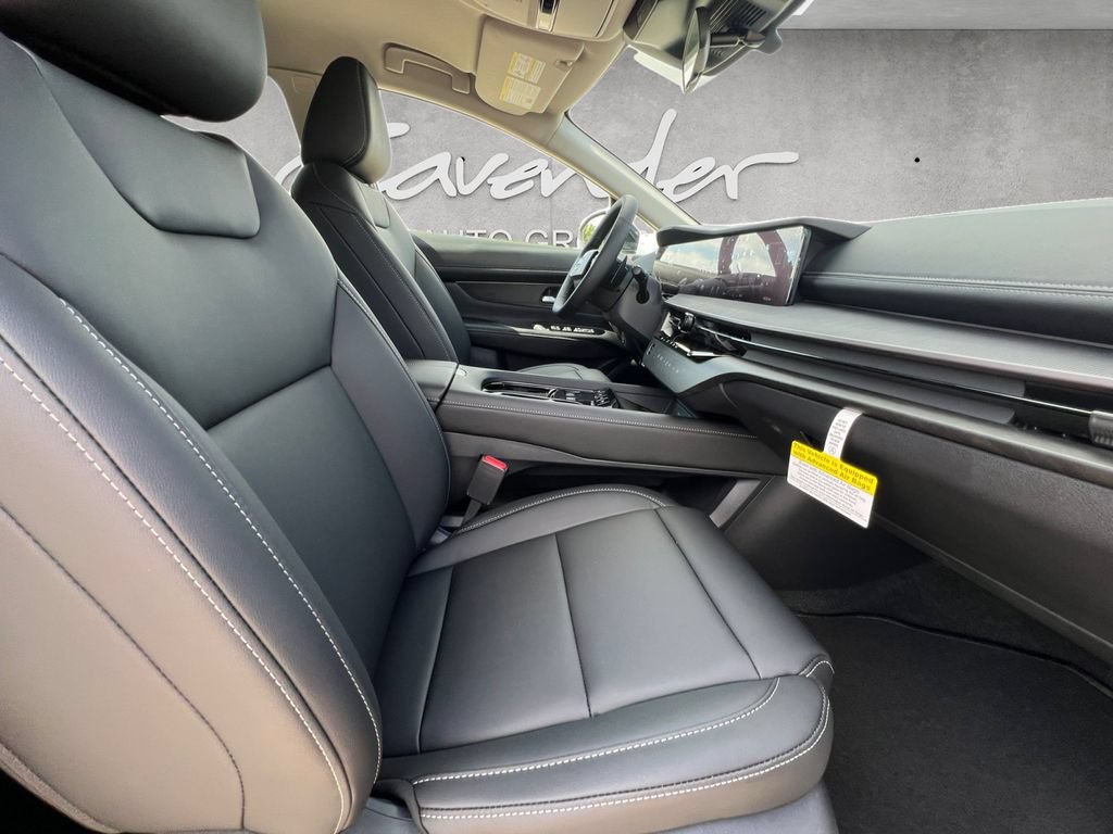 New 2026 Nissan Murano SV AWD/4WD image 25