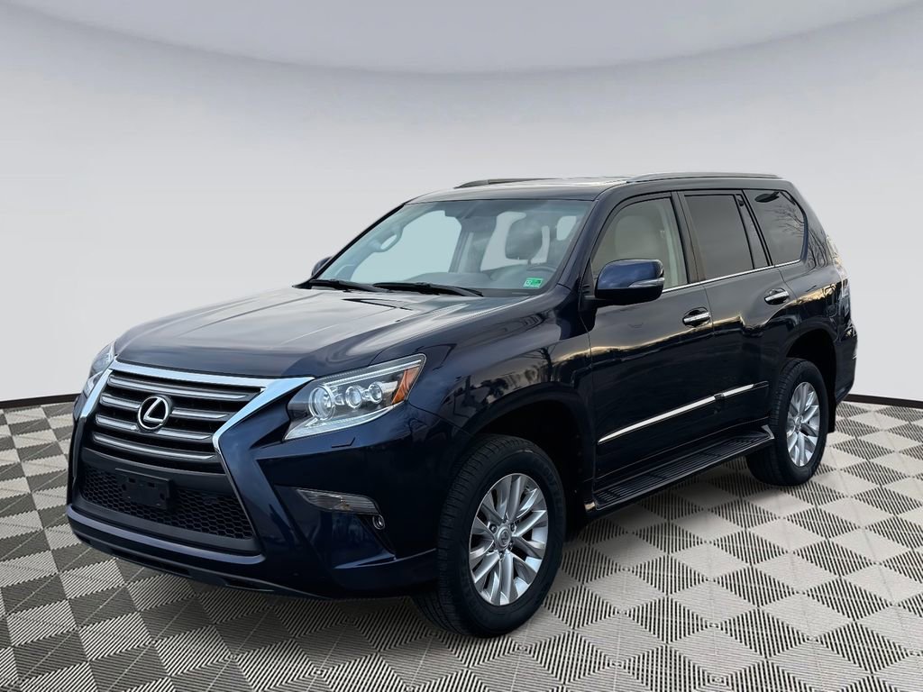 Used 2019 Lexus GX 460 Premium image 5