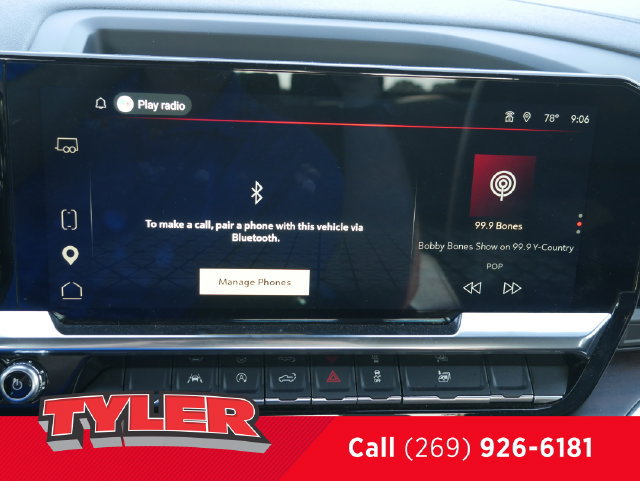 Used 2025 GMC Sierra 1500 SLT AWD/4WD image 47