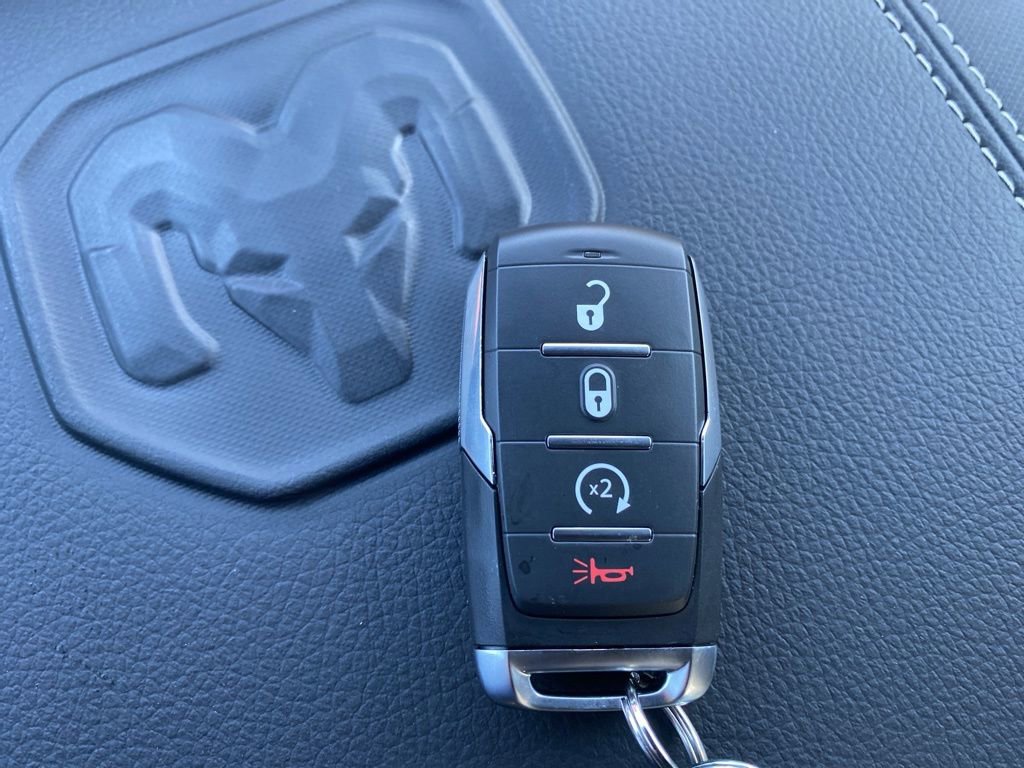 New 2026 RAM 1500 Rebel w/ Rebel Level 2 Equipment Group image 36