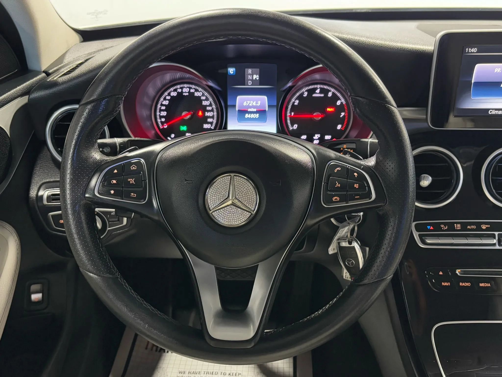 Used 2017 Mercedes-Benz C 300 Sedan image 13