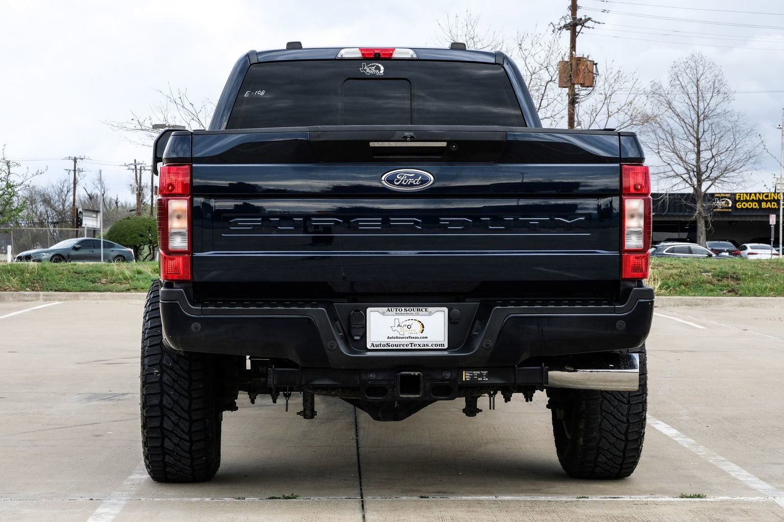 Used 2022 Ford F250 Lariat w/ Lariat Ultimate Package image 9