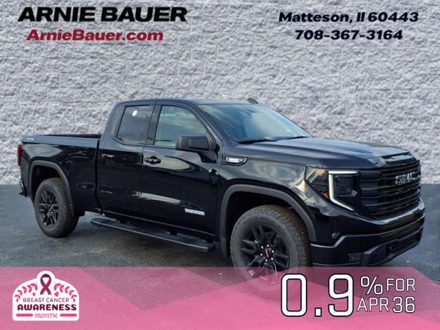 New 2026 GMC Sierra 1500 Elevation w/ Preferred Package