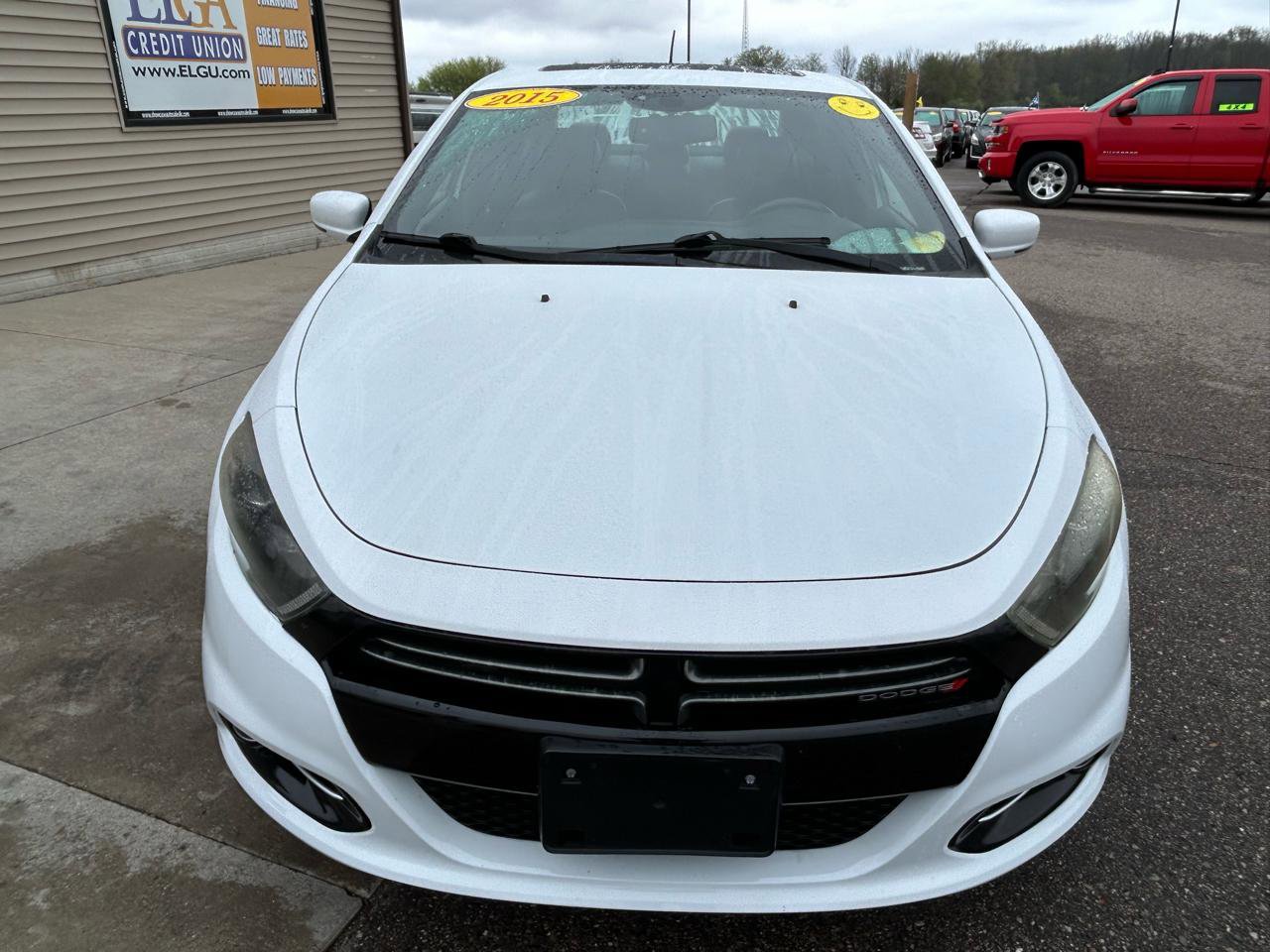 Used 2015 Dodge Dart GT w/ Sun/Sound Group FWD image 2