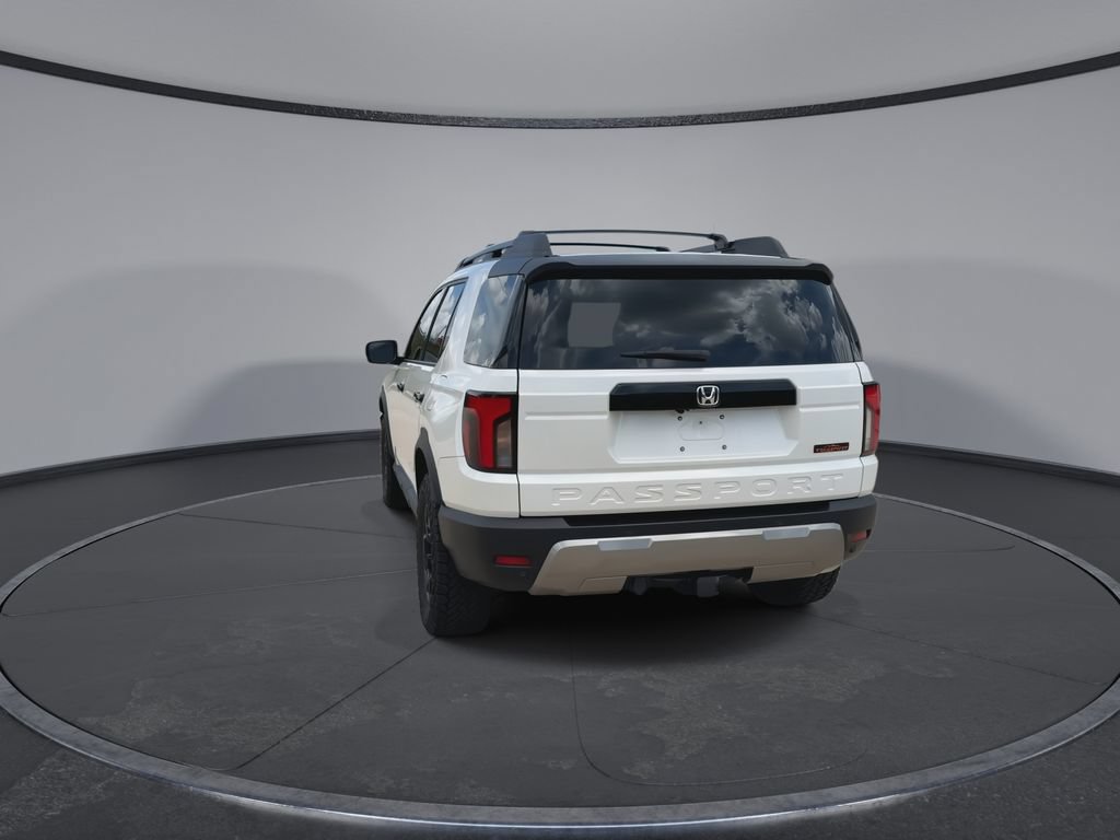 Used 2026 Honda Passport TrailSport Elite image 7