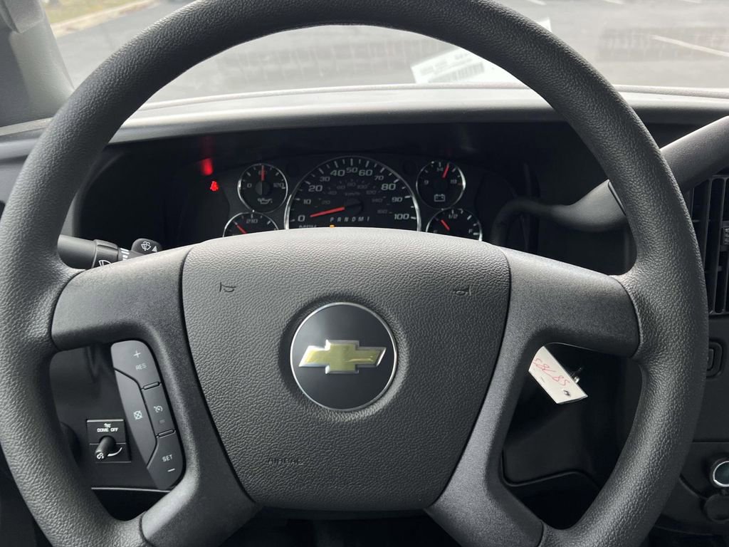 New 2025 Chevrolet Express 2500 w/ Driver Convenience Package image 18