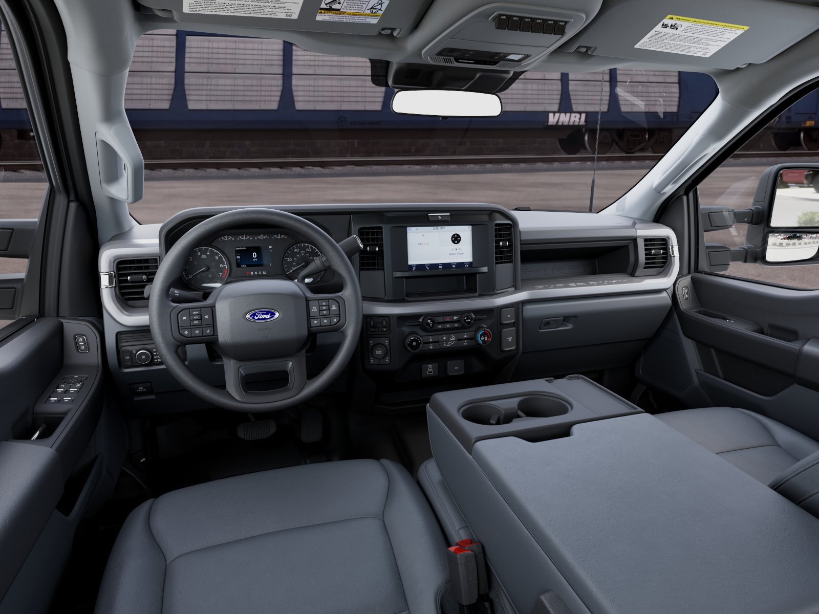 New 2027 Ford F250 4x4 Crew Cab Super Duty image 9