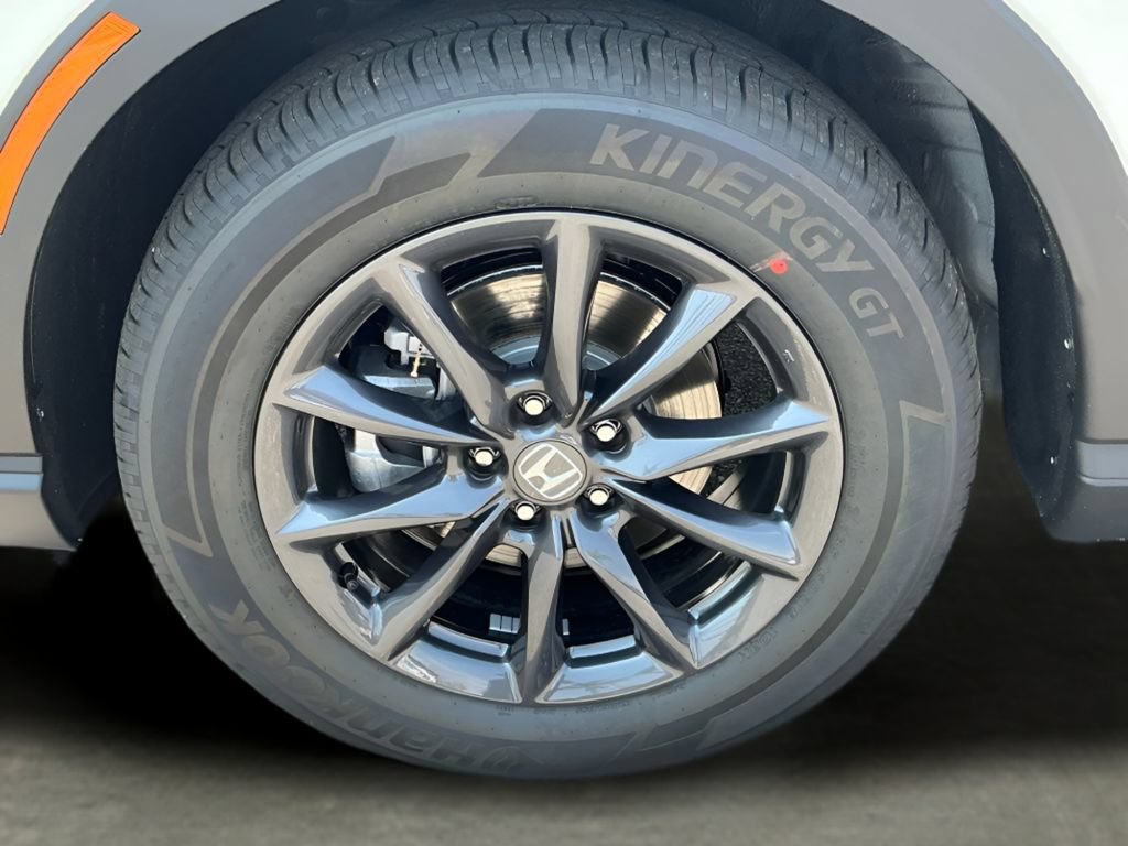 Certified 2026 Honda CR-V EX-L image 25