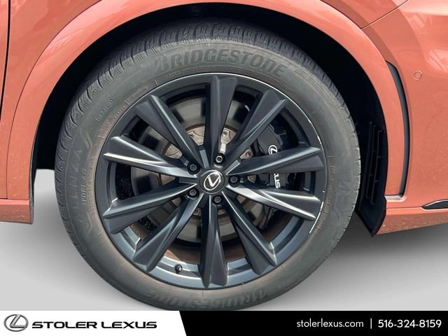 Certified 2023 Lexus RX 500h F Sport w/ Cold Area Package AWD/4WD image 10