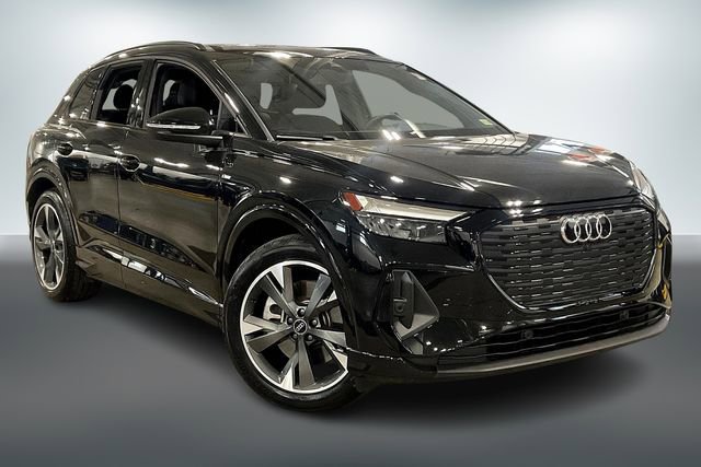 Used 2024 Audi Q4 e-tron Premium w/ Convenience Package