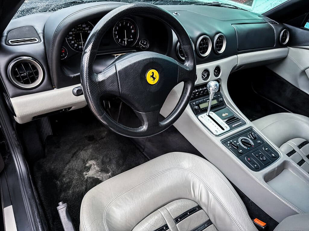 Used 2000 Ferrari 456 GT A image 13