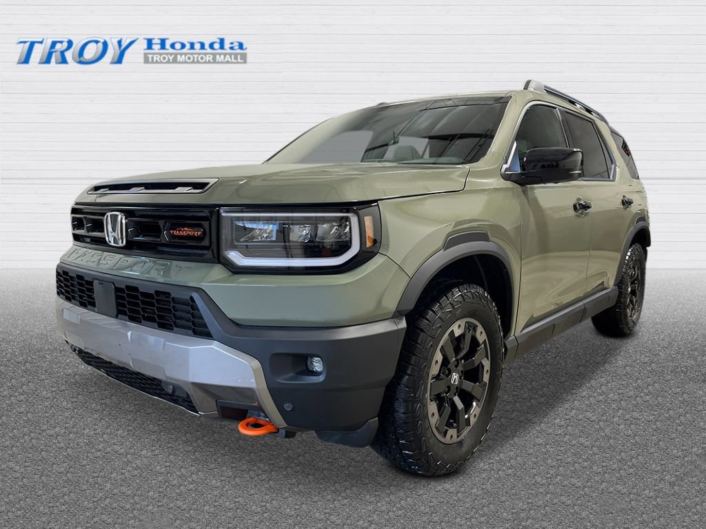 New 2026 Honda Passport TrailSport Elite image 1