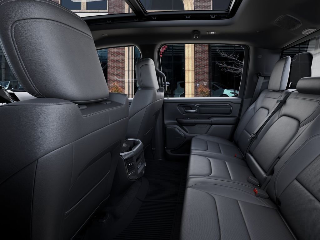 New 2026 RAM 1500 Rebel w/ Rebel Level 2 Equipment Group image 23