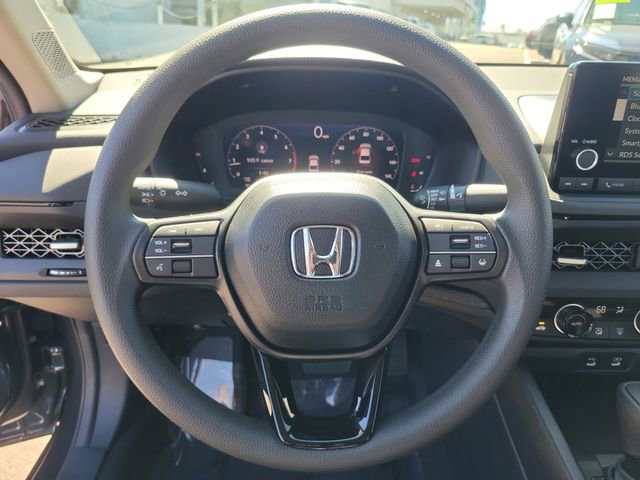 Certified 2025 Honda Accord SE image 21