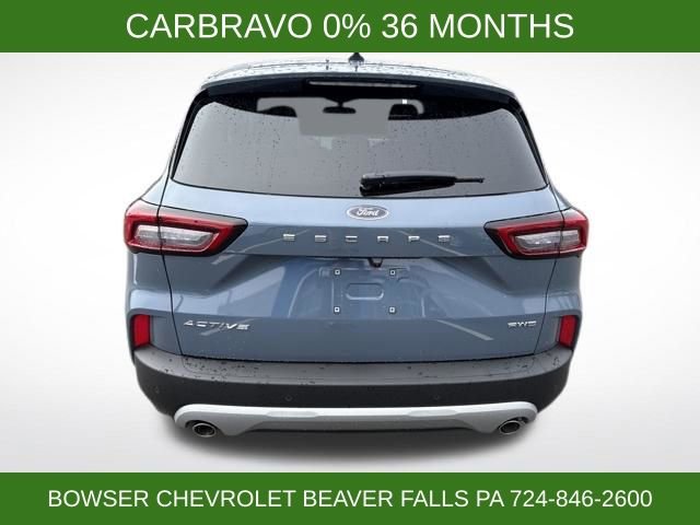 Used 2025 Ford Escape Active w/ Tech Pack #1 image 4