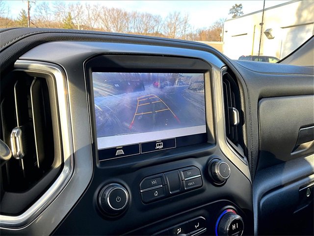 Used 2021 Chevrolet Silverado 1500 RST w/ Convenience Package II image 27