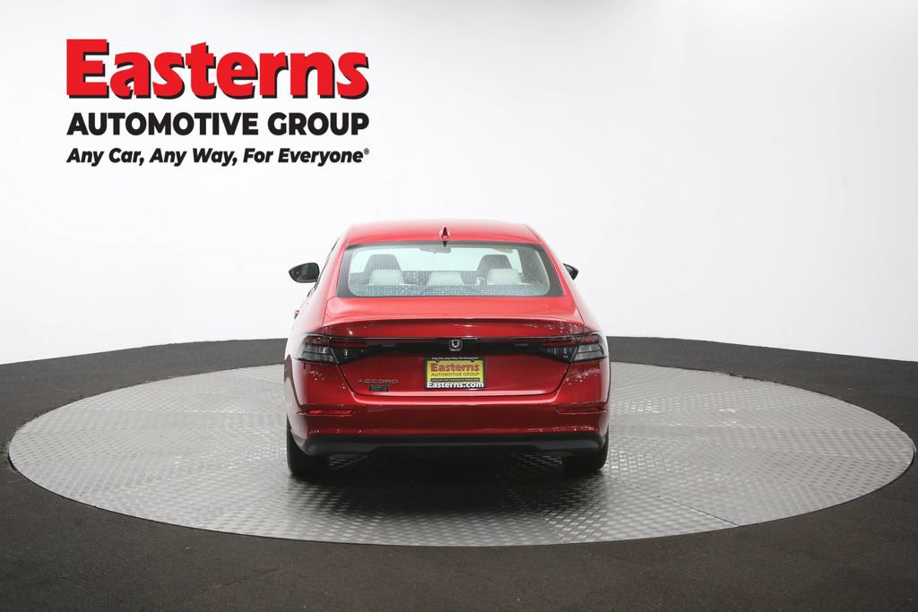 Used 2024 Honda Accord EX image 37