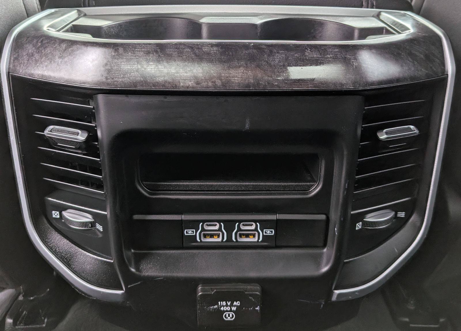 Used 2021 RAM 1500 Big Horn AWD/4WD image 25