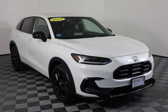 Used 2024 Honda HR-V Sport