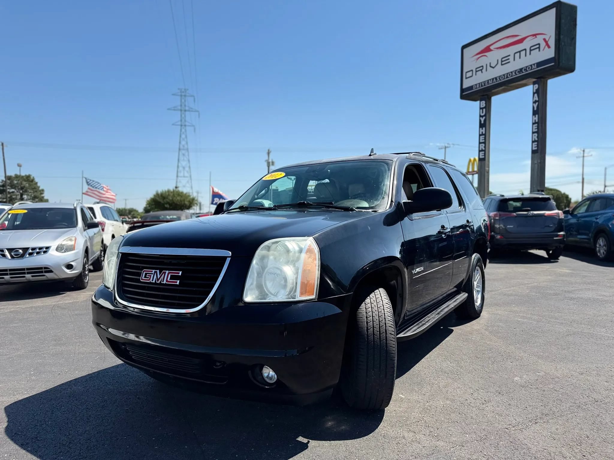 Used 2012 GMC Yukon SLT AWD/4WD image 12