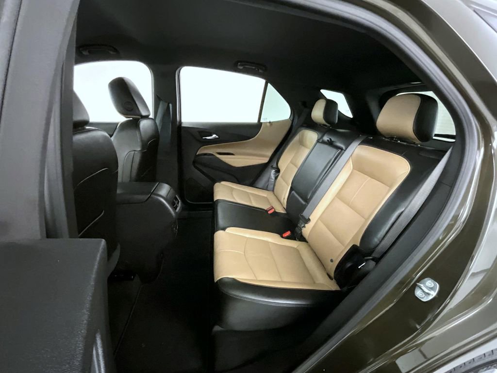 Certified 2023 Chevrolet Equinox Premier AWD/4WD image 19