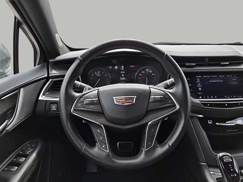 Certified 2021 Cadillac XT5 Sportv image 24