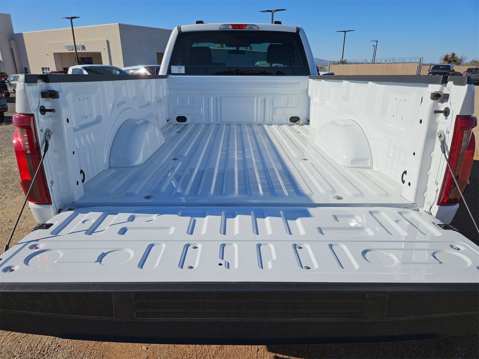 New 2025 Ford F150 XL image 7