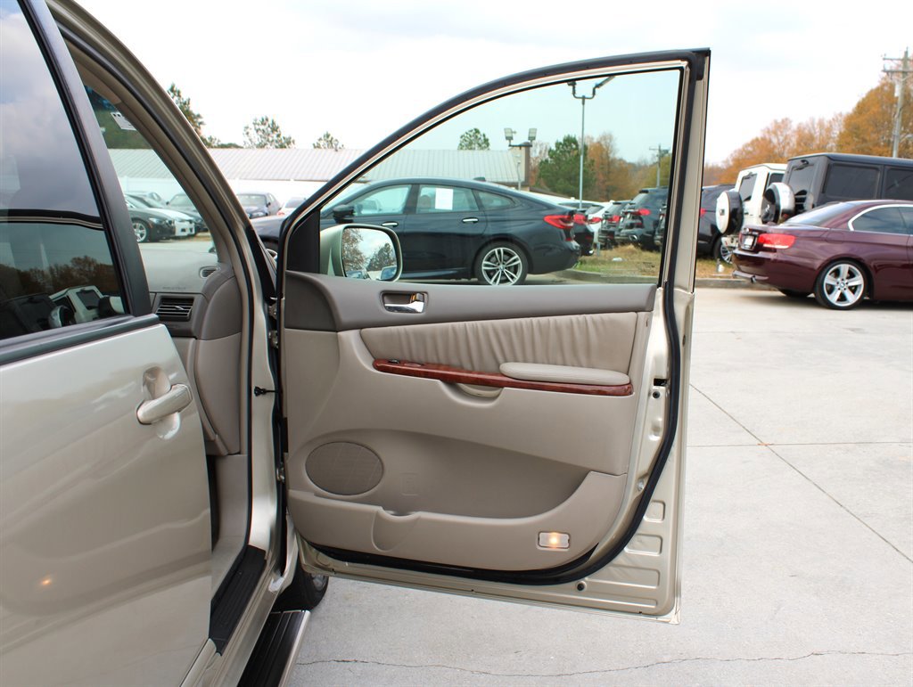 Used 2005 Toyota Sienna XLE image 39