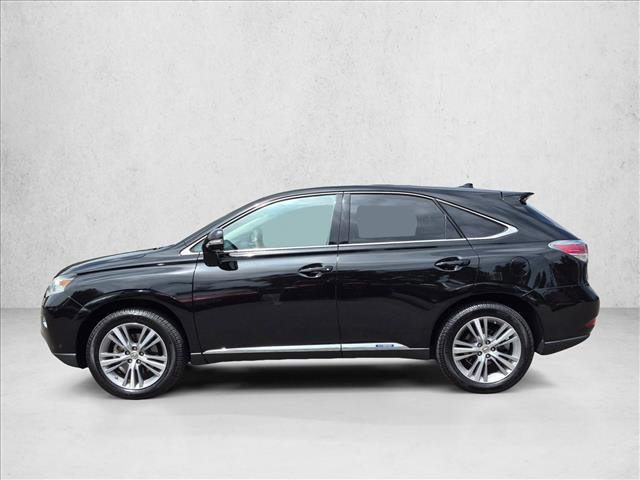 Used 2015 Lexus RX 450h FWD image 9