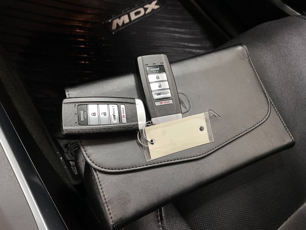 Used 2016 Acura MDX 3.5L image 9