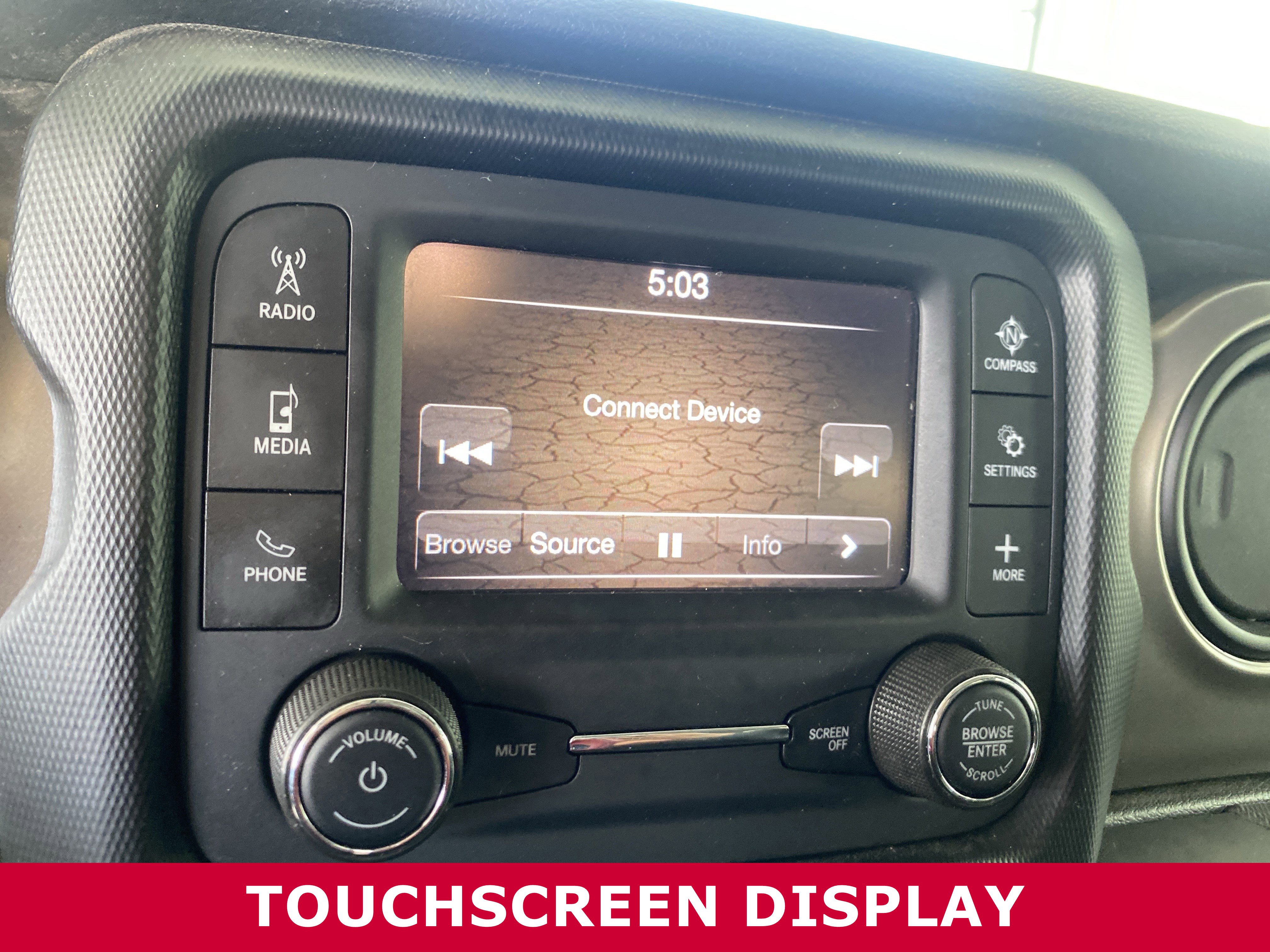 Used 2020 Jeep Gladiator Sport w/ Quick Order Package 24S image 17