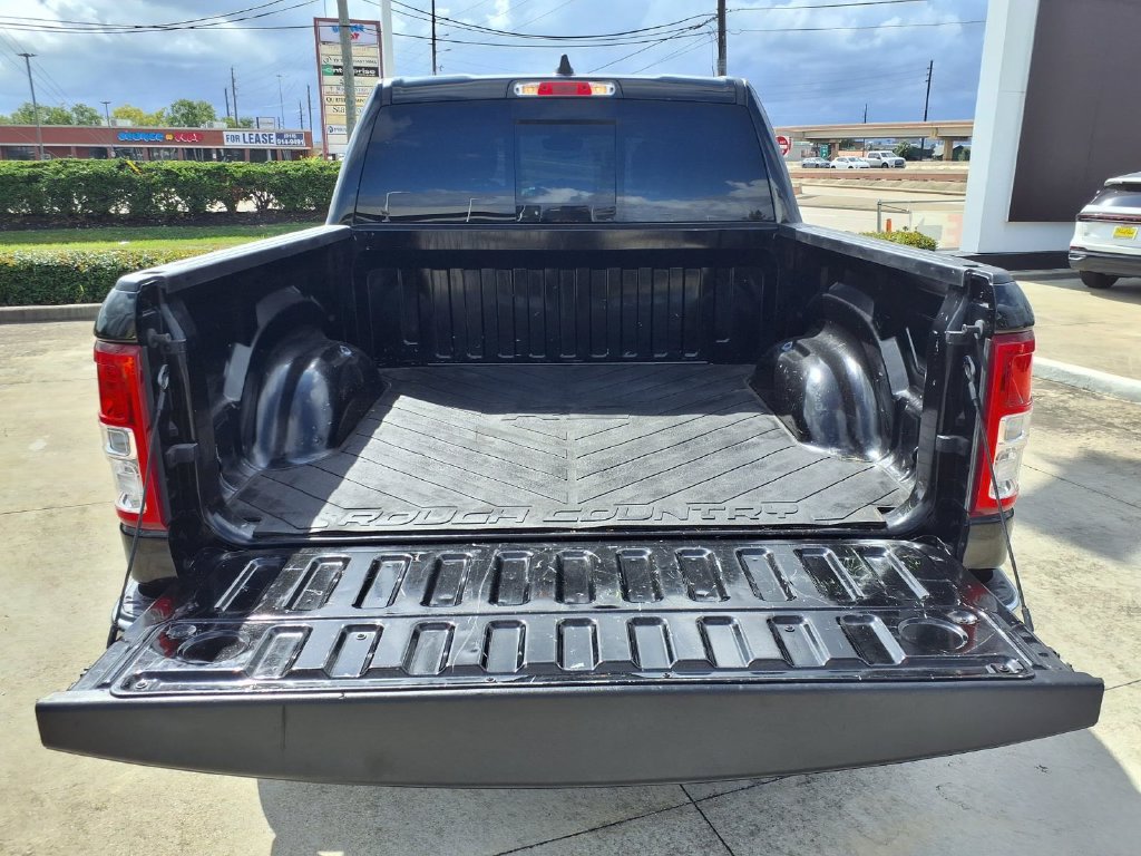 Used 2024 RAM 1500 Lone Star AWD/4WD image 25