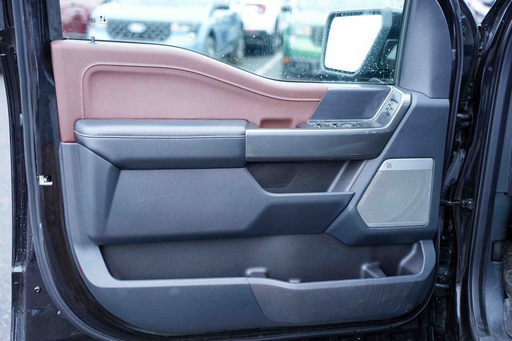 Used 2023 Ford F150 Lariat w/ Equipment Group 502A High image 14