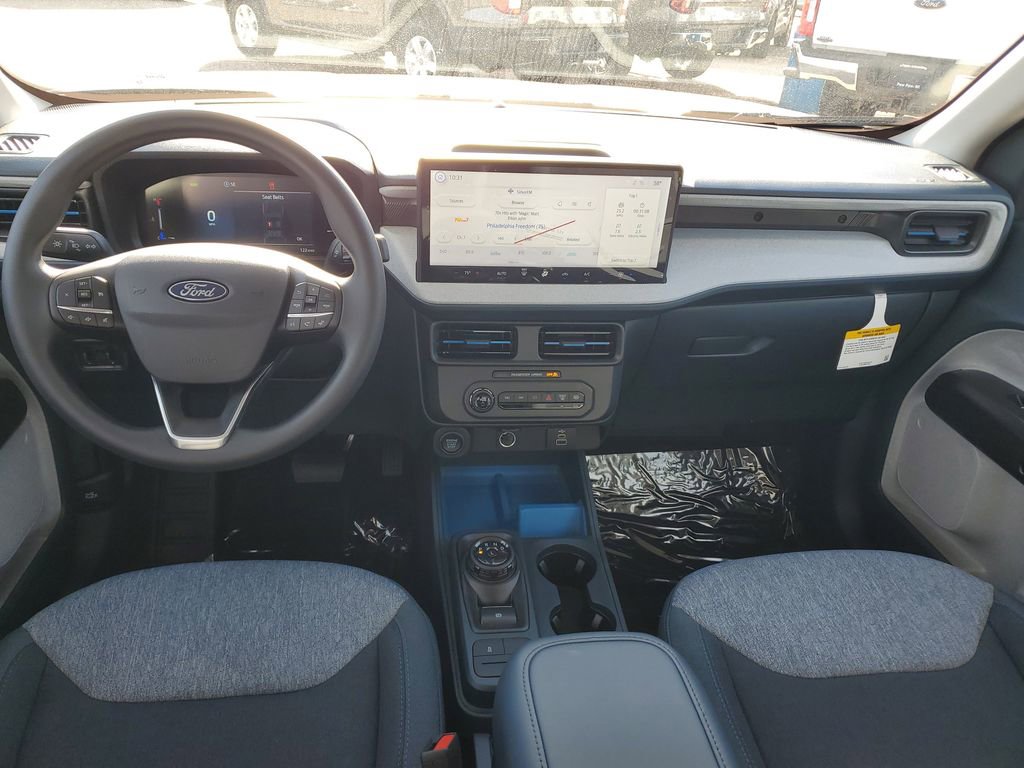 New 2025 Ford Maverick XLT w/ Equipment Group 301A image 9