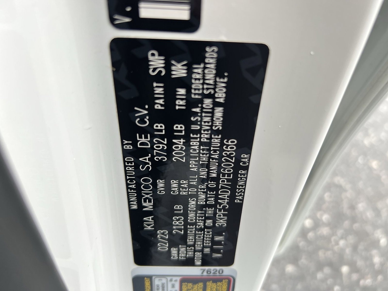 Used 2023 Kia Forte GT-Line w/ GT-Line Technology Package image 27