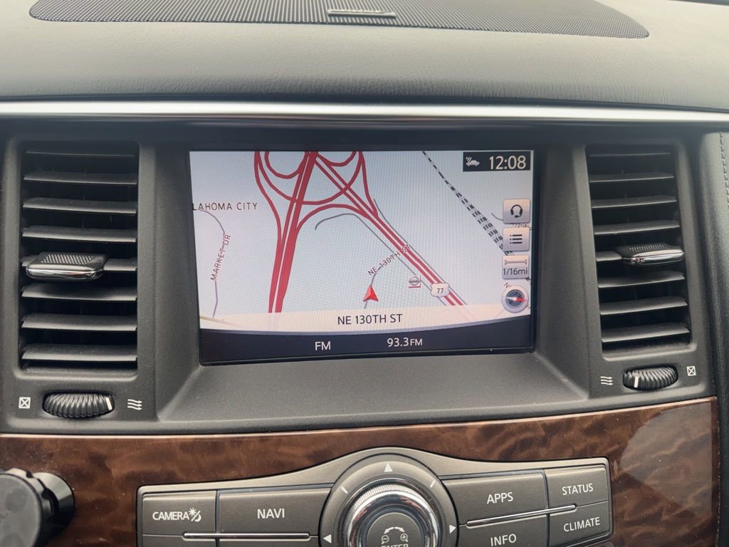 Used 2019 Nissan Armada SL w/ Premium Package image 8