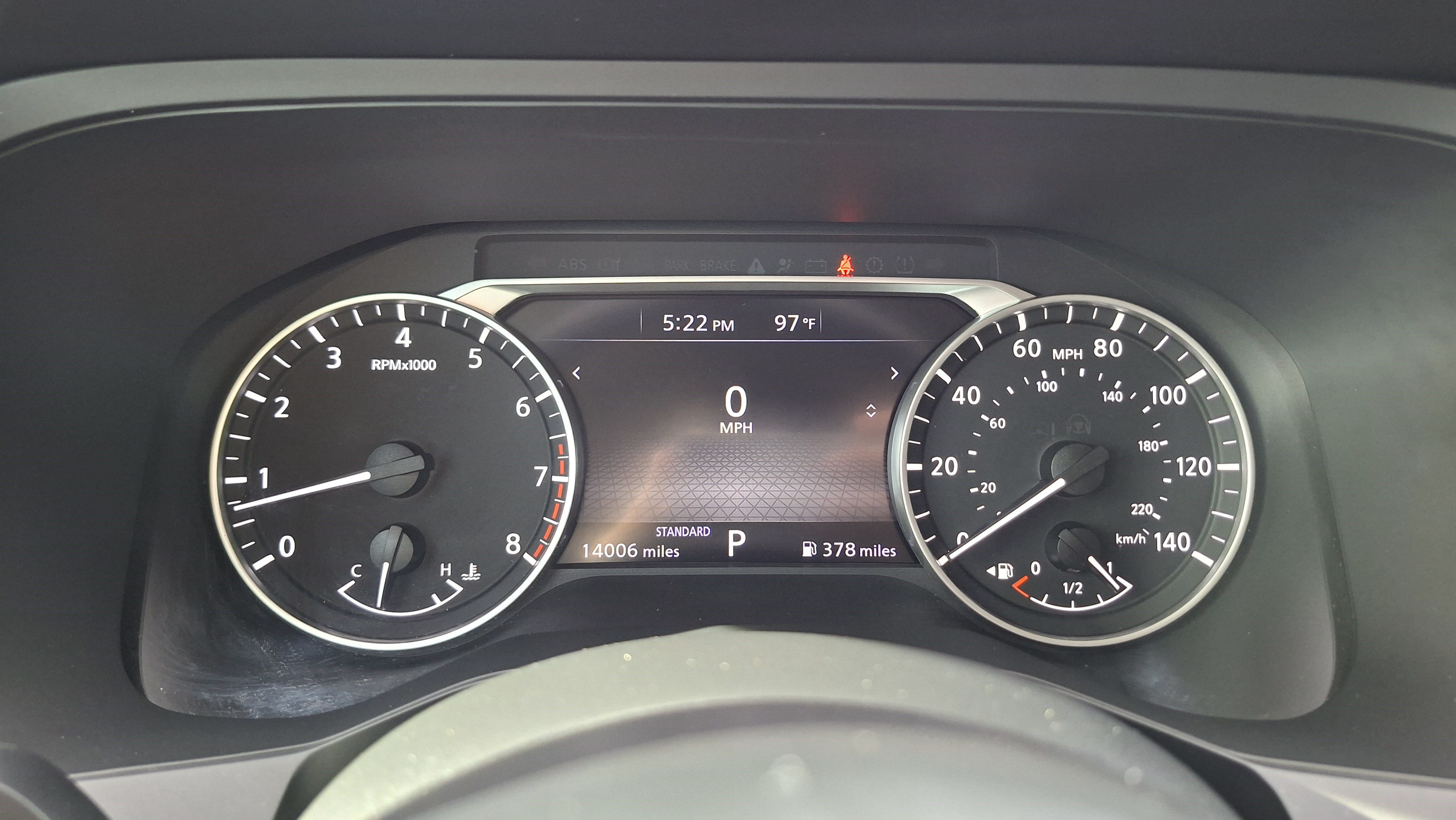 Certified 2025 Nissan Pathfinder S FWD image 12
