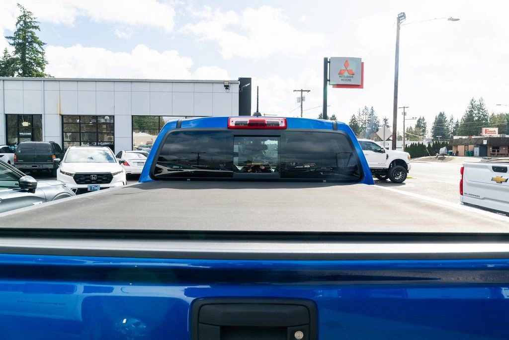 Used 2020 Chevrolet Colorado Z71 image 8