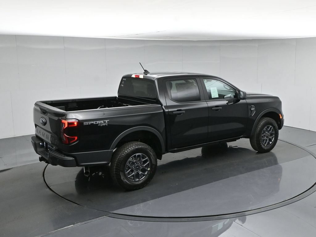 New 2026 Ford Ranger XLT w/ Trailer Tow Package AWD/4WD image 37