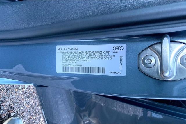 New 2025 Audi A5 2.0T Prestige image 12