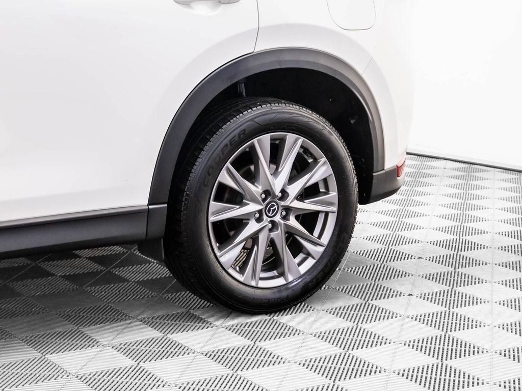 Used 2021 MAZDA CX-5 Grand Touring image 36