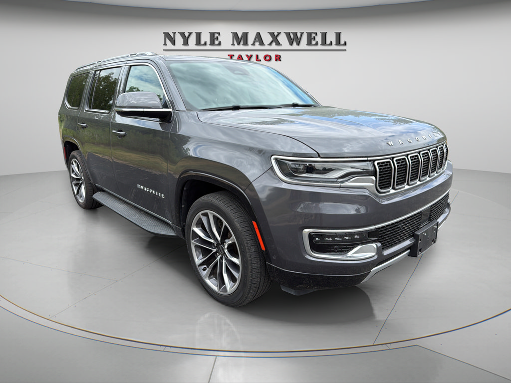 Used 2022 Jeep Wagoneer Series II w/ Premium Group I RWD image 14