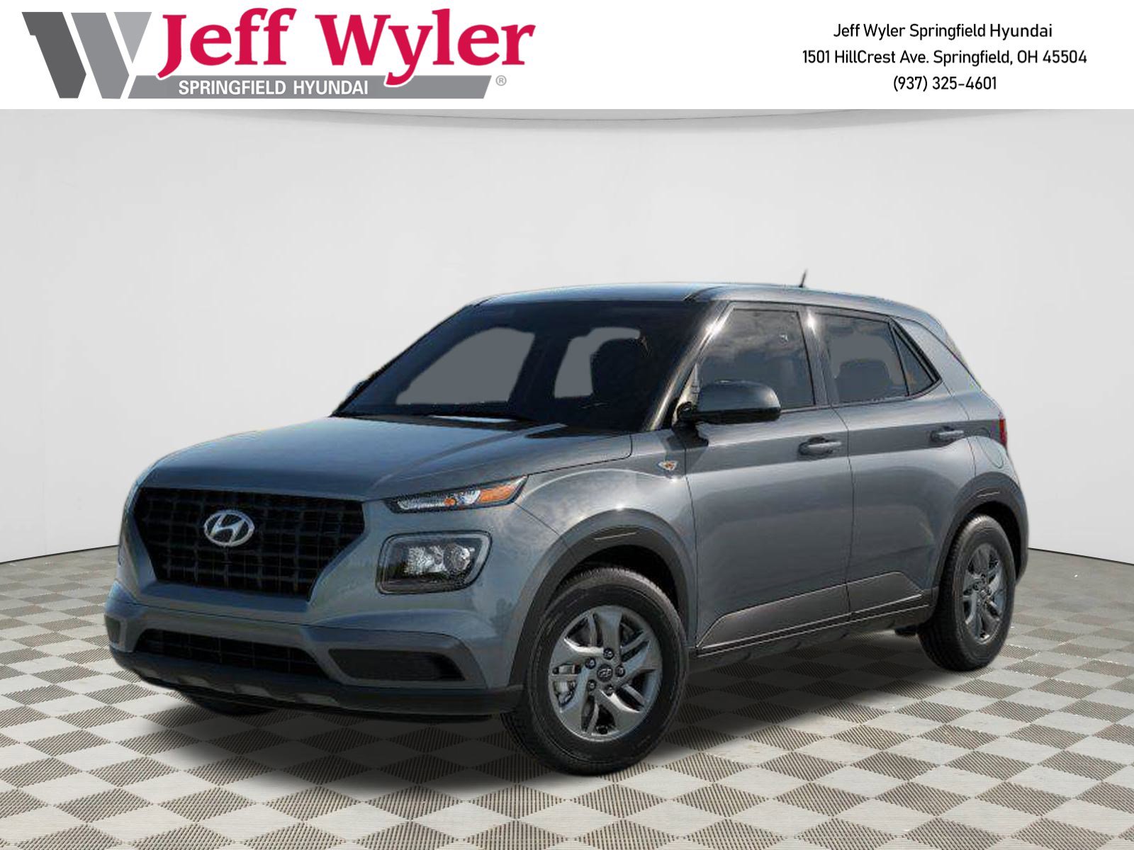 New 2026 Hyundai Venue SE