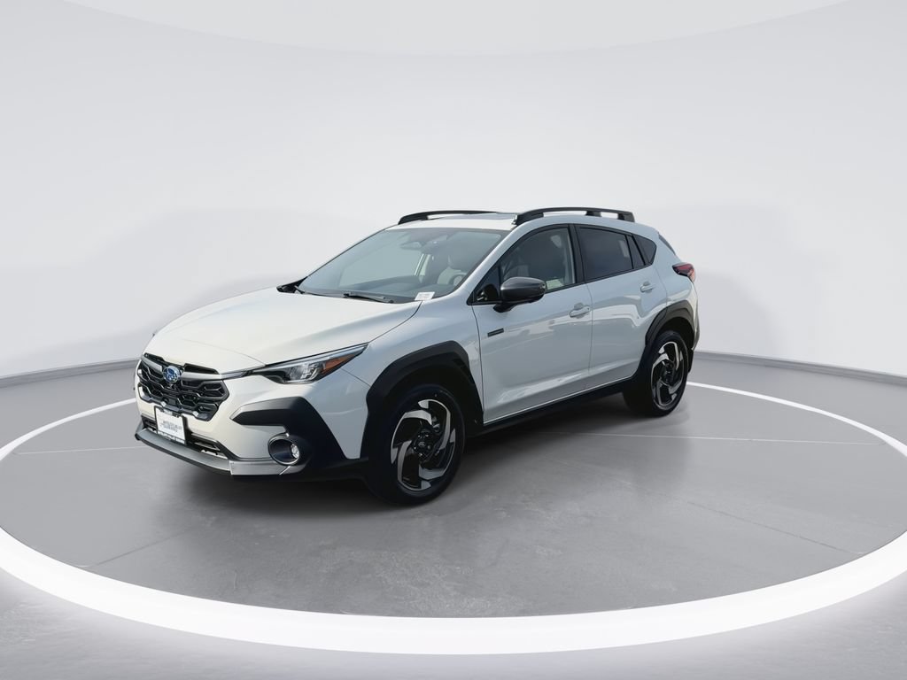 New 2026 Subaru Crosstrek 2.5i Limited w/ Crosstrek Mirror Package AWD/4WD image 4