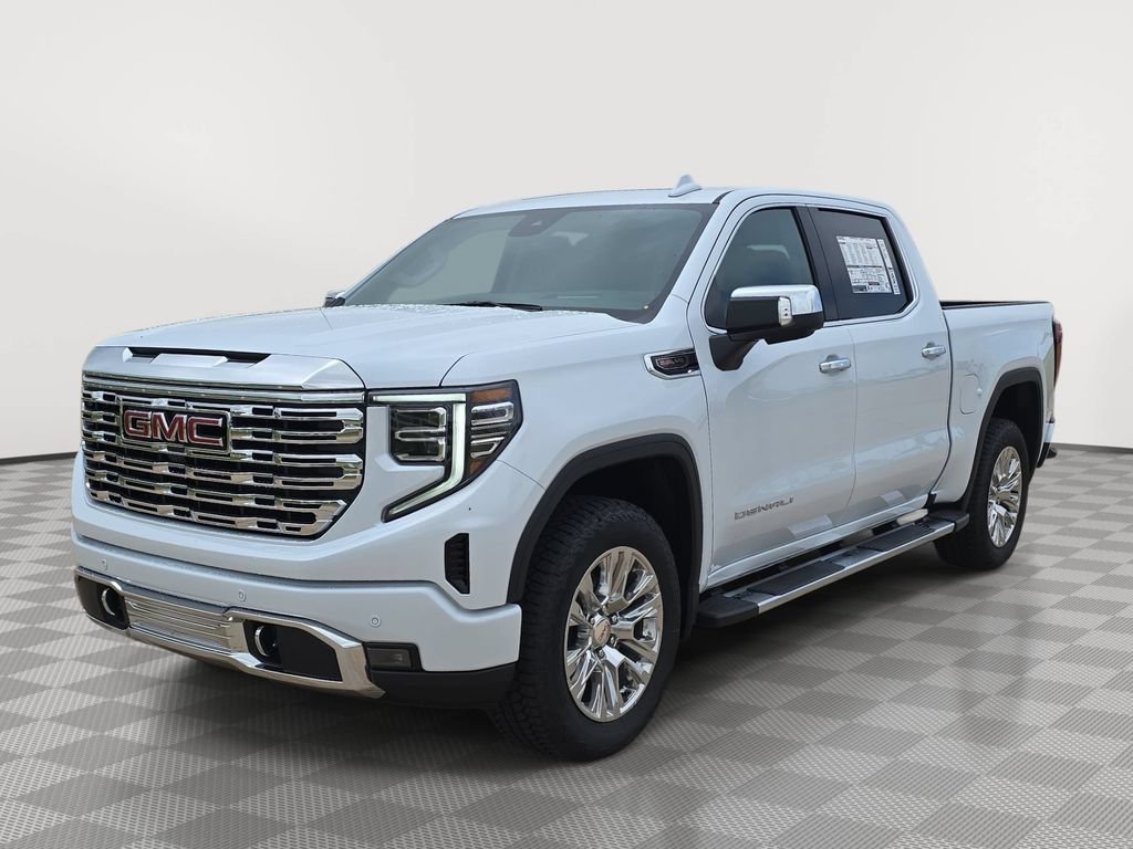 New 2026 GMC Sierra 1500 Denali w/ Technology Package AWD/4WD image 3