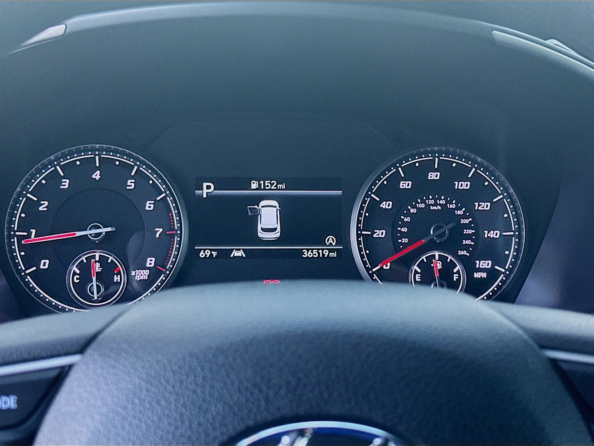 Used 2023 Hyundai Santa Fe SE image 9