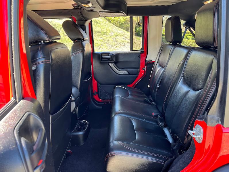 Used 2015 Jeep Wrangler Unlimited Sport w/ Quick Order Package 24S image 40