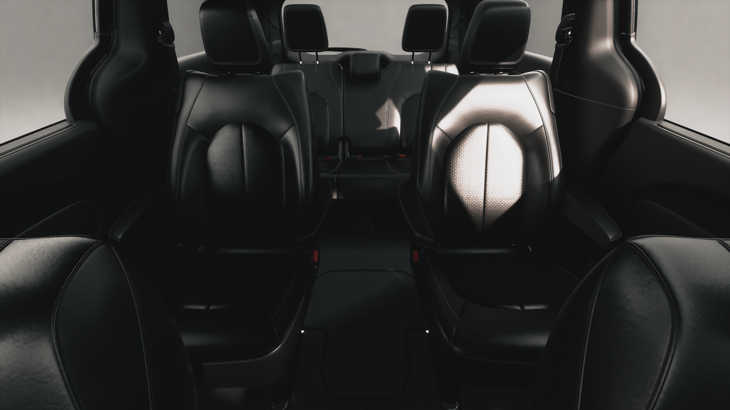 New 2027 Chrysler Pacifica Select FWD image 3