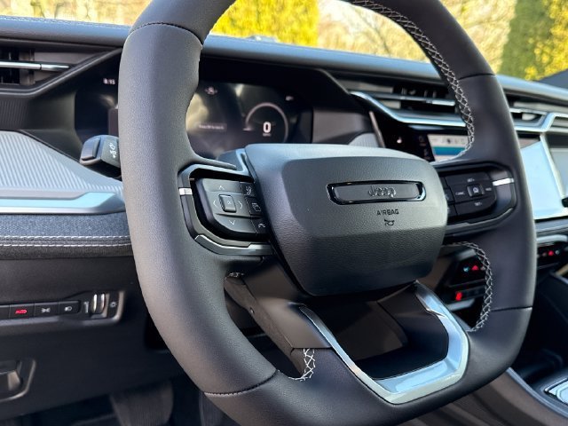 New 2026 Jeep Cherokee Laredo AWD/4WD image 16