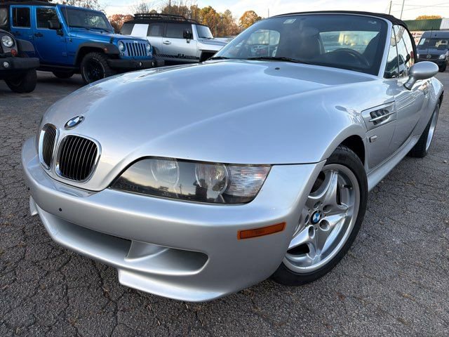 Used 2000 BMW M Roadster image 1